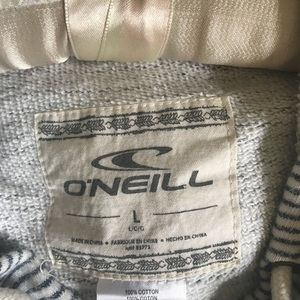 Oversized O’Neill hoody